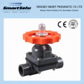 PVC Plastic Diaphragm Valve for Water Supply